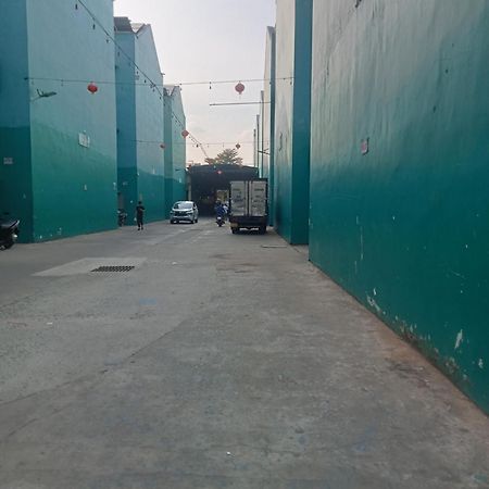 Cu Xa Hung Loi Hostel Xom Ben San Luaran gambar