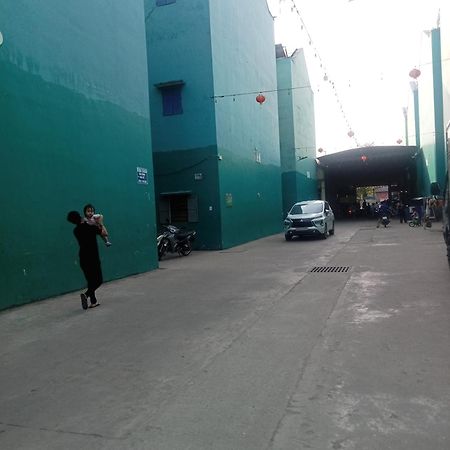 Cu Xa Hung Loi Hostel Xom Ben San Luaran gambar