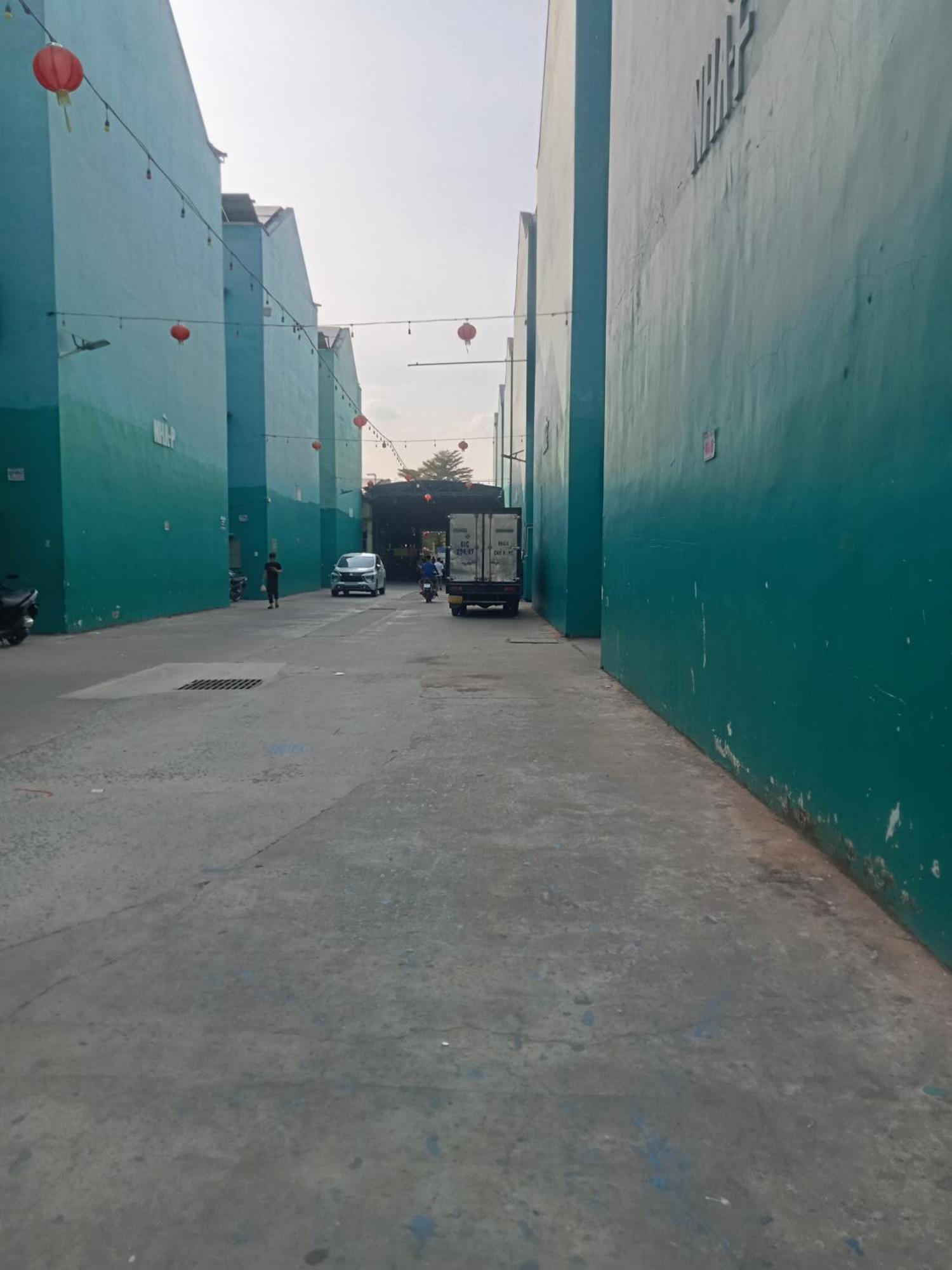 Cu Xa Hung Loi Hostel Xom Ben San Luaran gambar