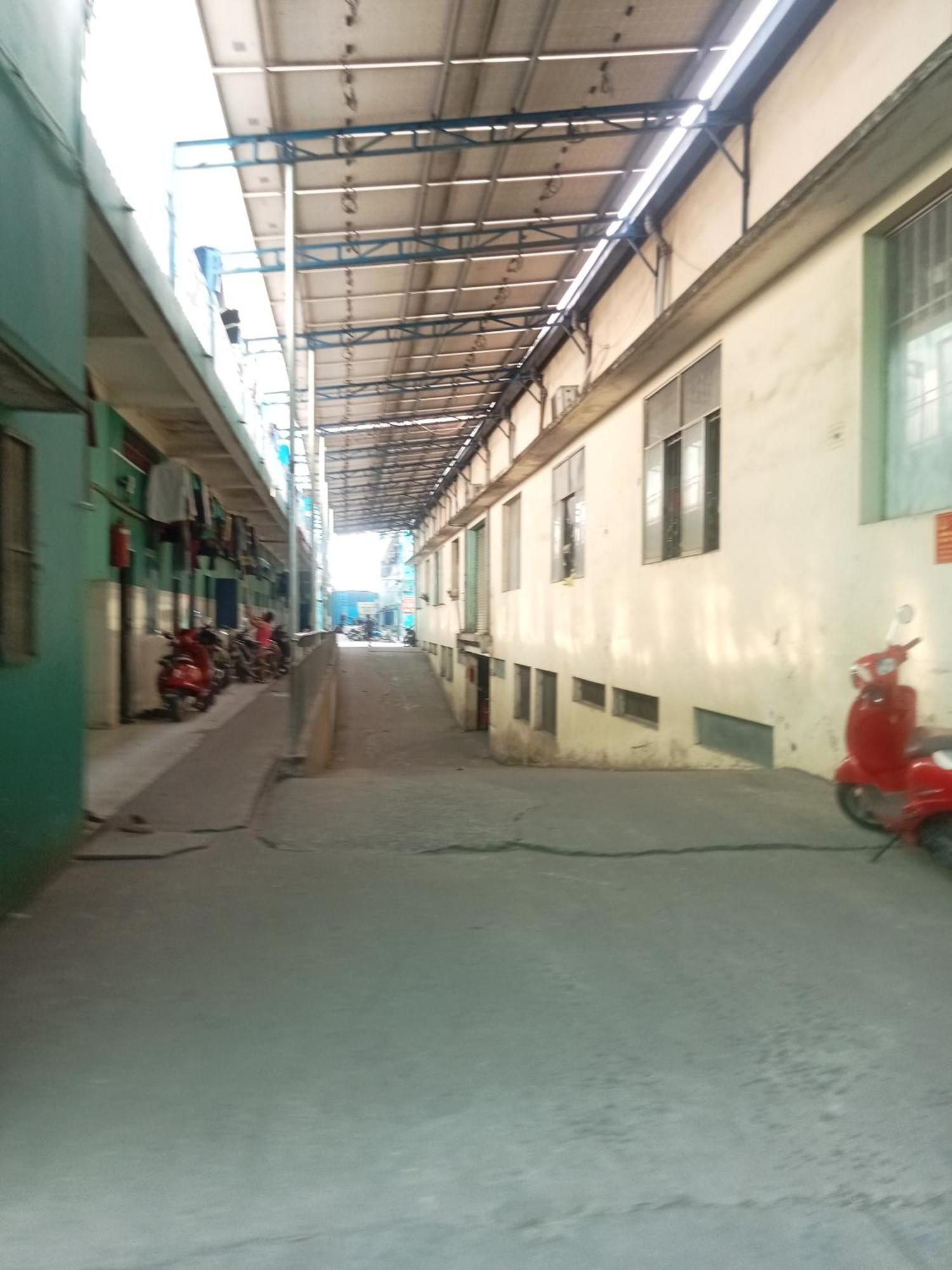 Cu Xa Hung Loi Hostel Xom Ben San Luaran gambar