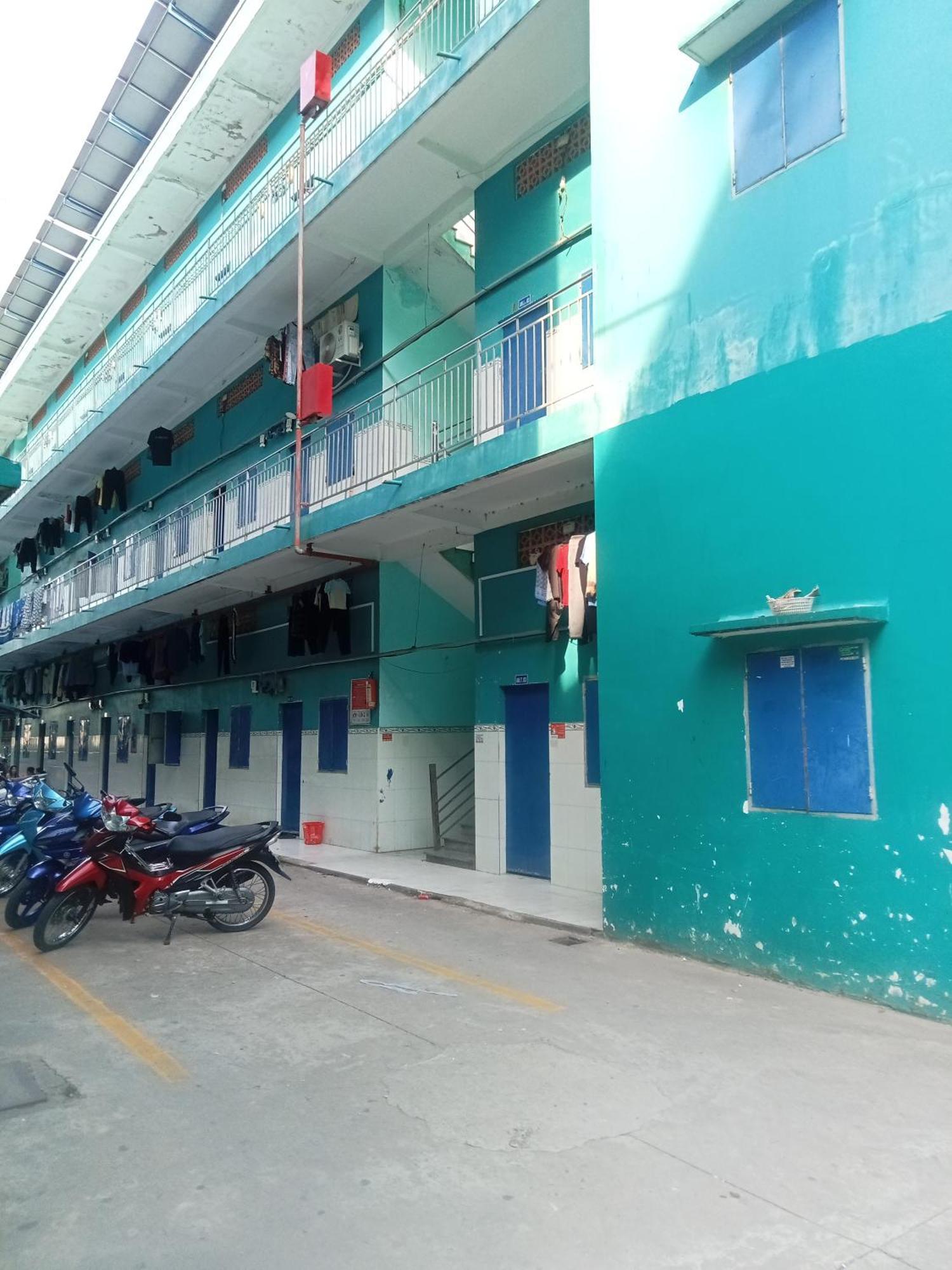 Cu Xa Hung Loi Hostel Xom Ben San Luaran gambar