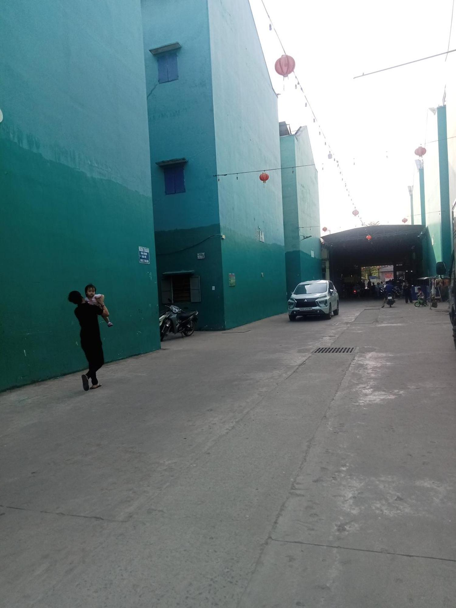 Cu Xa Hung Loi Hostel Xom Ben San Luaran gambar